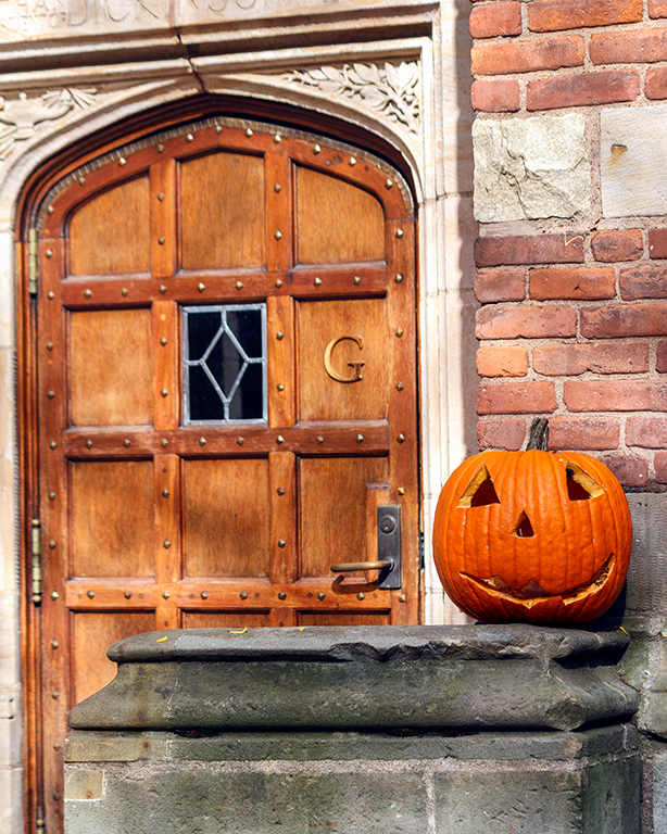 Realistic Comp In Class A By Bill Dillane For Pumpkin At A Yale Door JAN-2019.jpg